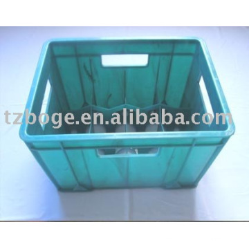 turnover container mould/plastic turnover box mold/plastic beer box mold